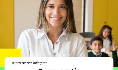 ¡Aprende inglés desde Cero! Curso gratis